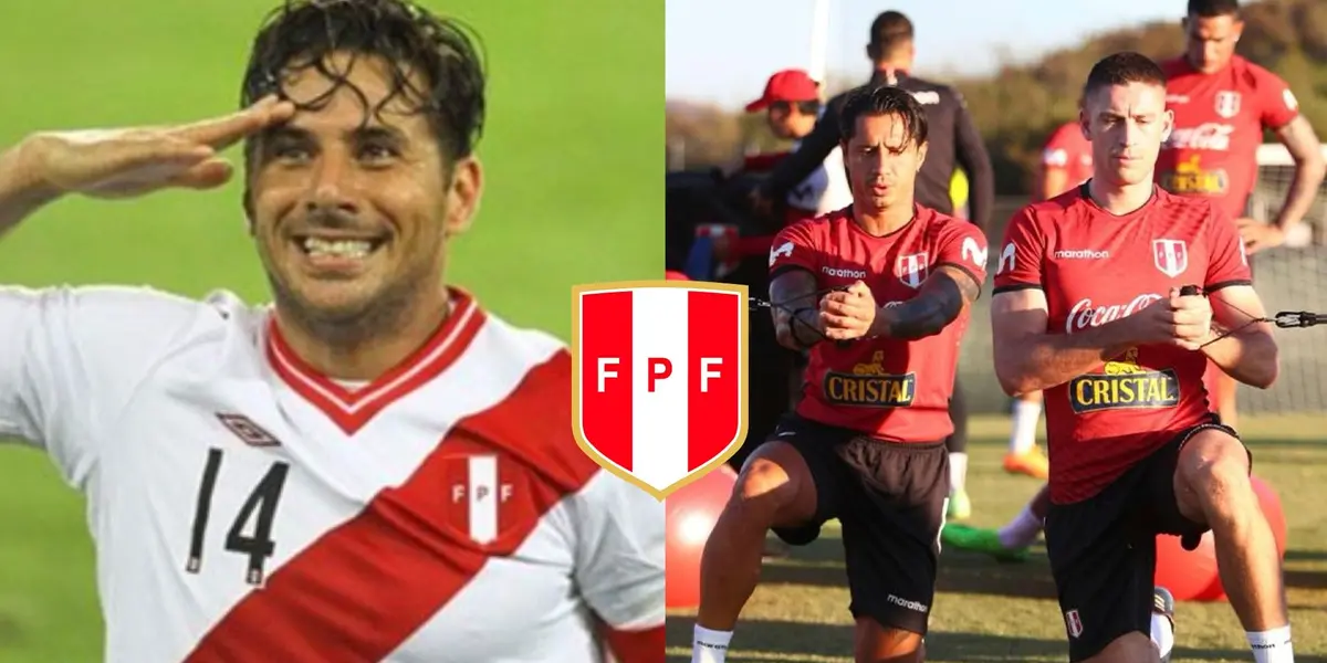 Jugador brilla en su club, pero con la Selección Peruana deja dudas