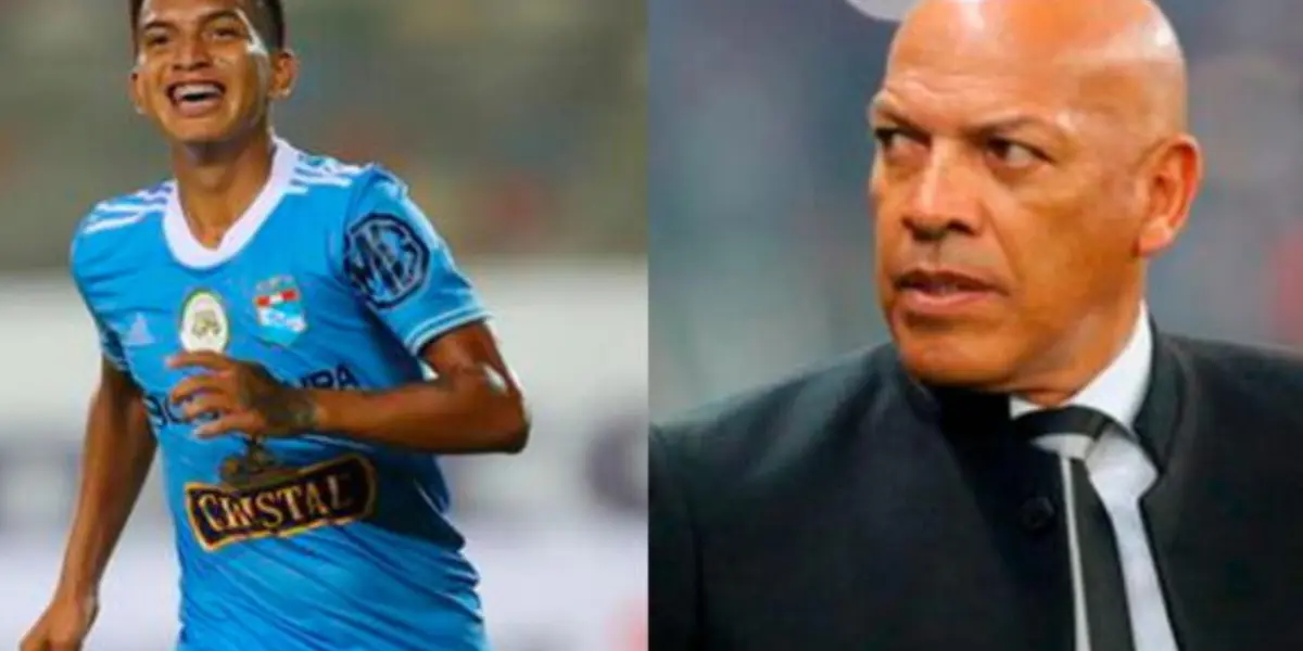 Jugador celeste estuvo lesionado desde setiembre y ya pronto volverá a jugar para Sporting Cristal