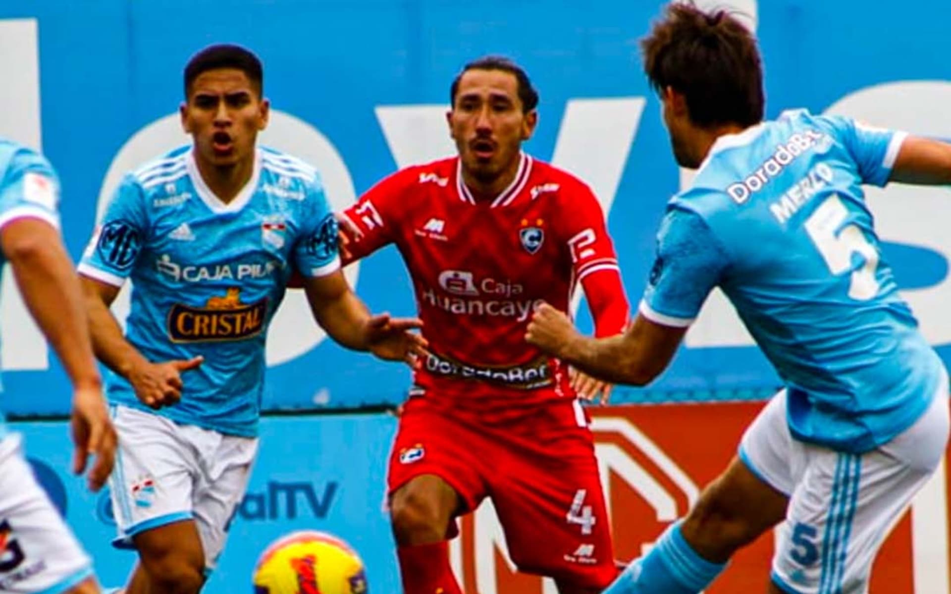 Jugador celeste fue el único punto bajo de su equipo