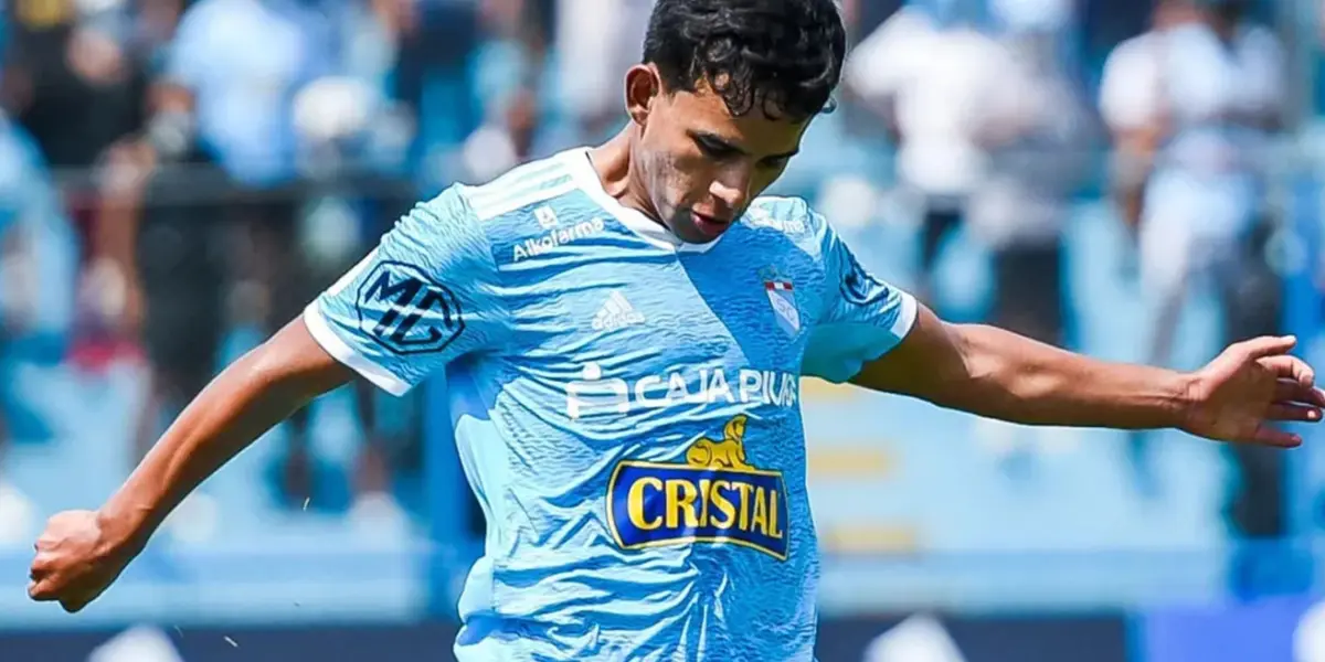 Jugador celeste no pudo iniciar peor la semana