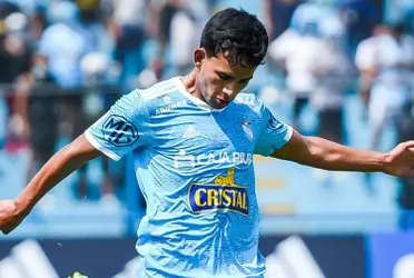 Jugador celeste no pudo iniciar peor la semana