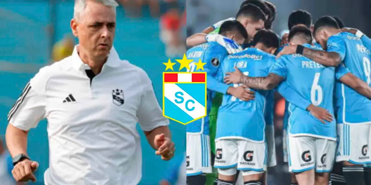 Jugador celeste que nadie tenía en los planes jugaría desde el arranque en Cajamarca