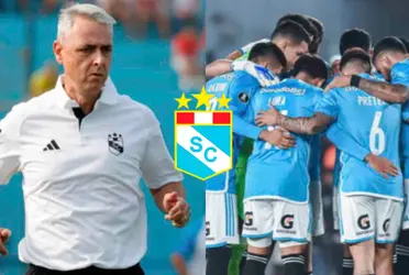 Jugador celeste que nadie tenía en los planes jugaría desde el arranque en Cajamarca