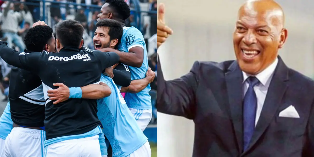 Jugador celeste sería el ‘tapadito’ en el equipo que dirige Roberto Mosquera