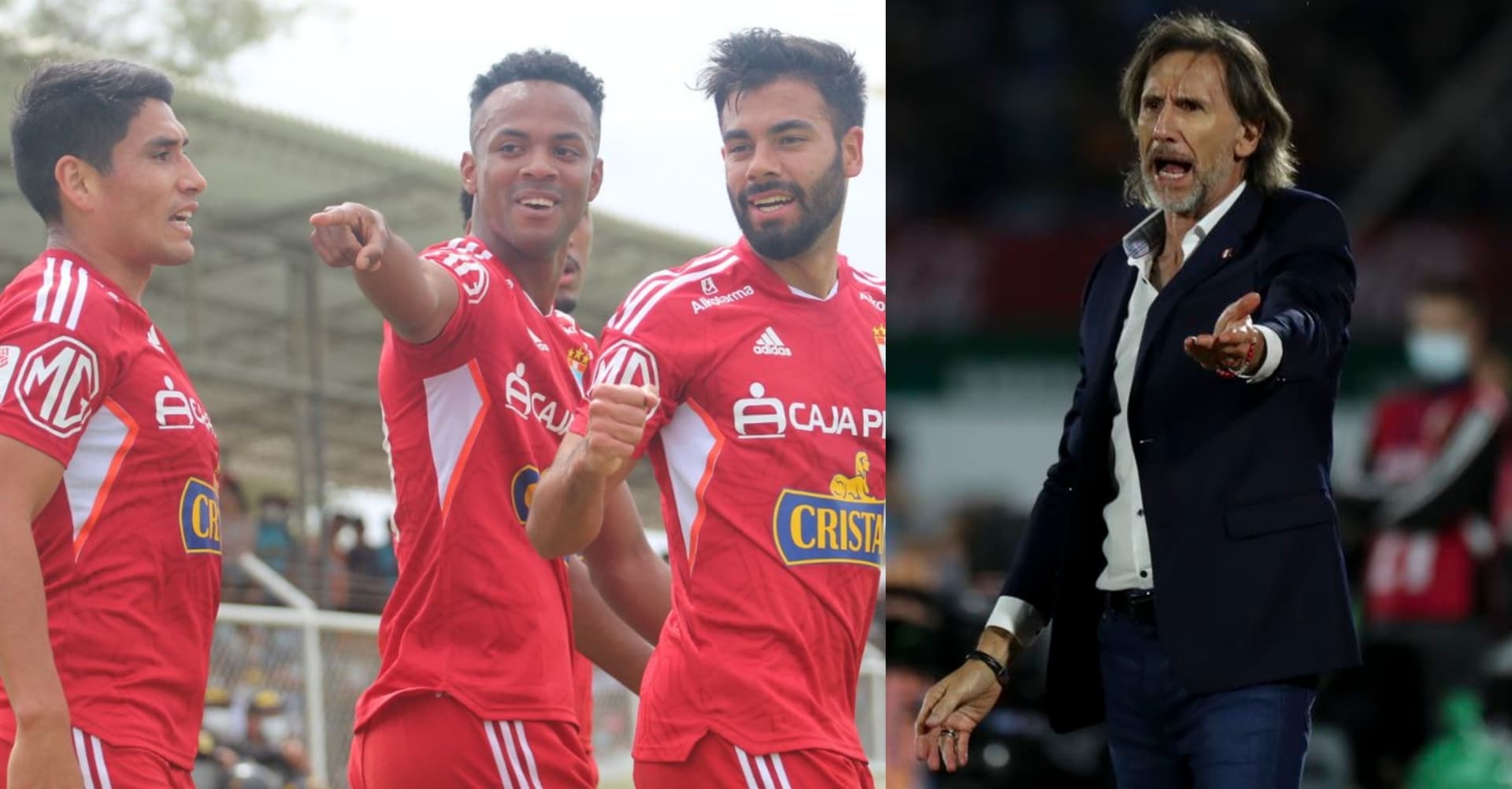 Jugador celeste tuvo un pésimo partido ante Atlético Grau