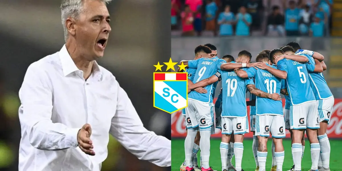 Jugador celeste tuvo un pésimo partido ante The Strongest