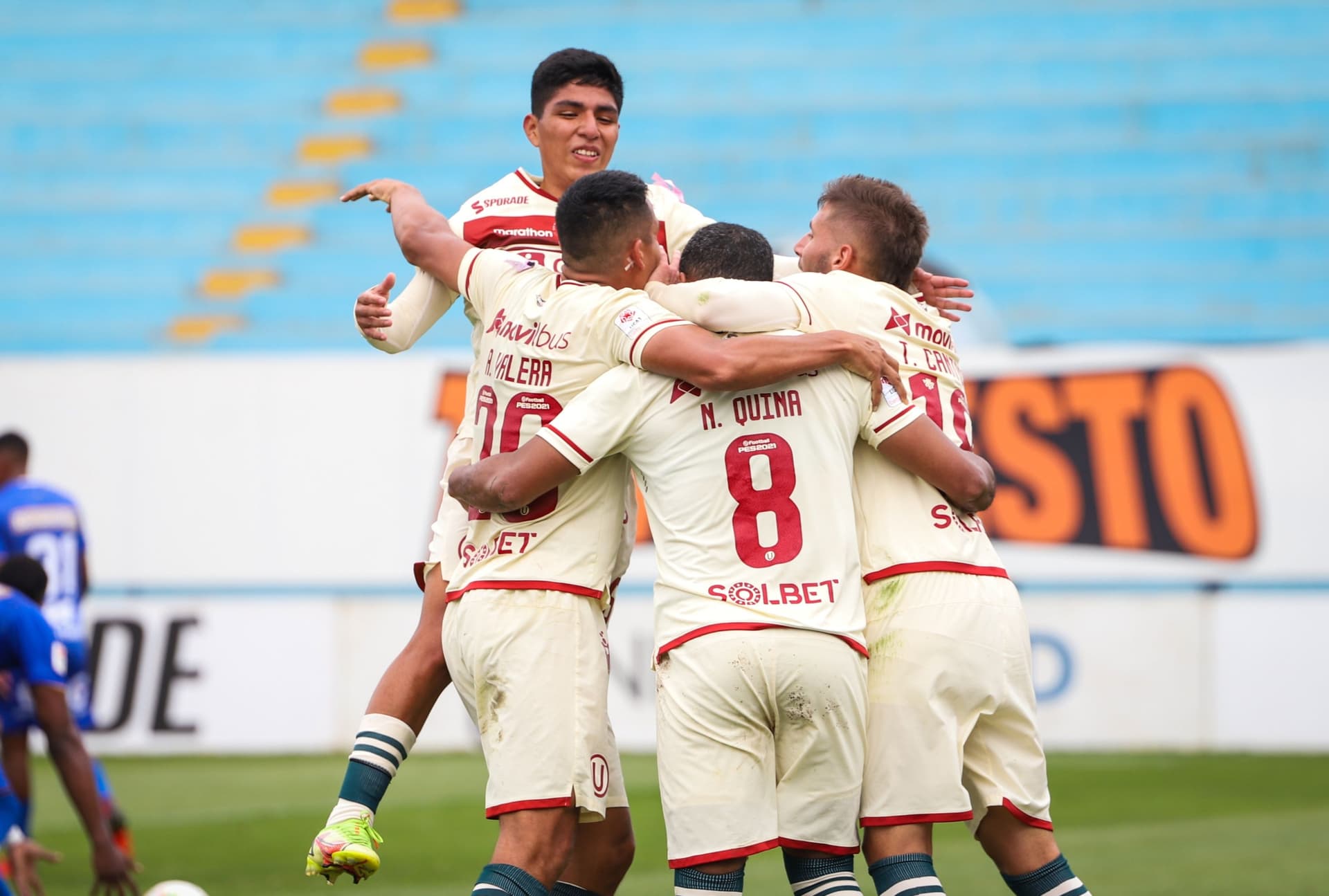 Jugador colombiano podría reforzar a la ‘U’ la próxima temporada