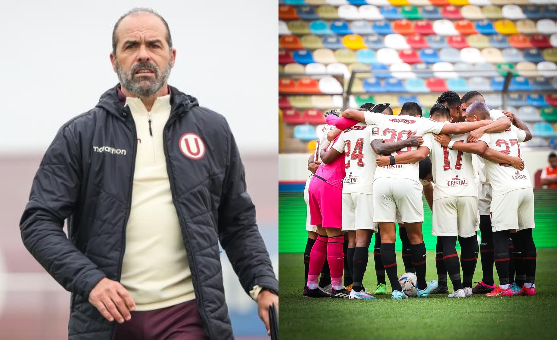 Jugador crema brilló ante el ‘Delfín’ en el inicio de la Liga 1