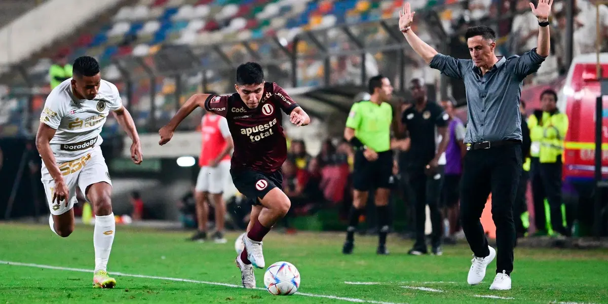 Jugador crema la rompió ante Cusco FC en el Estadio Monumental por la penúltima fecha del Apertura