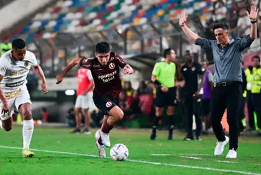 Jugador crema la rompió ante Cusco FC en el Estadio Monumental por la penúltima fecha del Apertura