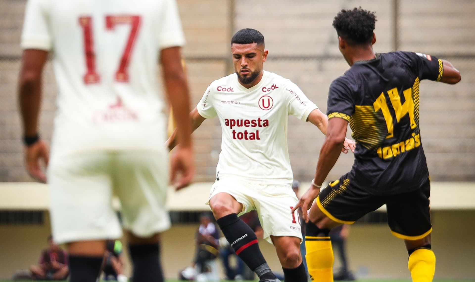 Jugador crema perjudicó a su equipo y le costaría su puesto en el equipo de Carlos Compagnucci