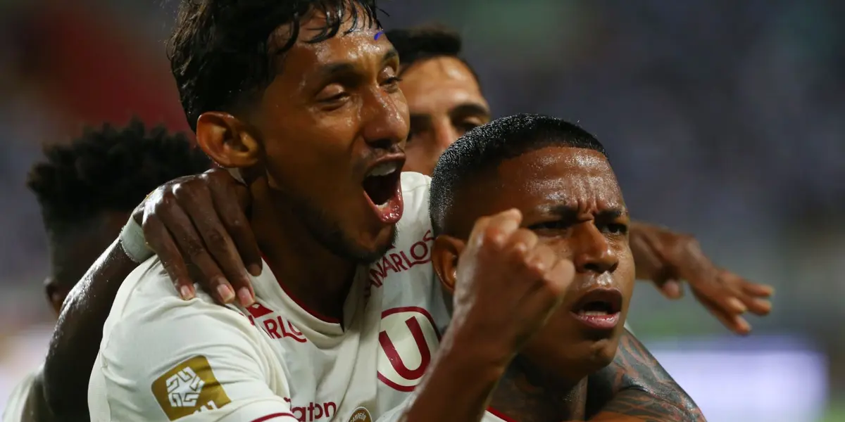 Jugador de la U se lució en el Clásico y así lo reconoció la gente.