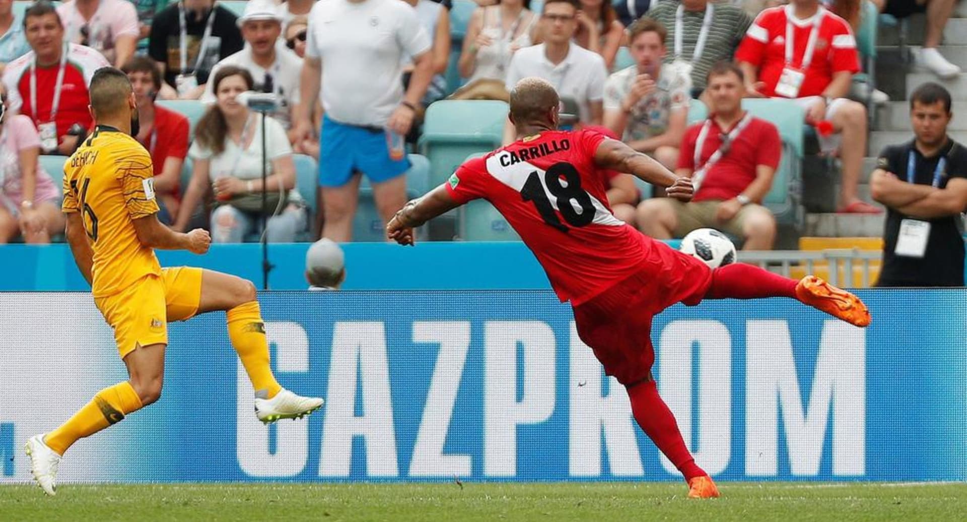 Jugador del combinado de los ‘Canguros’ no puede ver ni en pintura a Carrillo