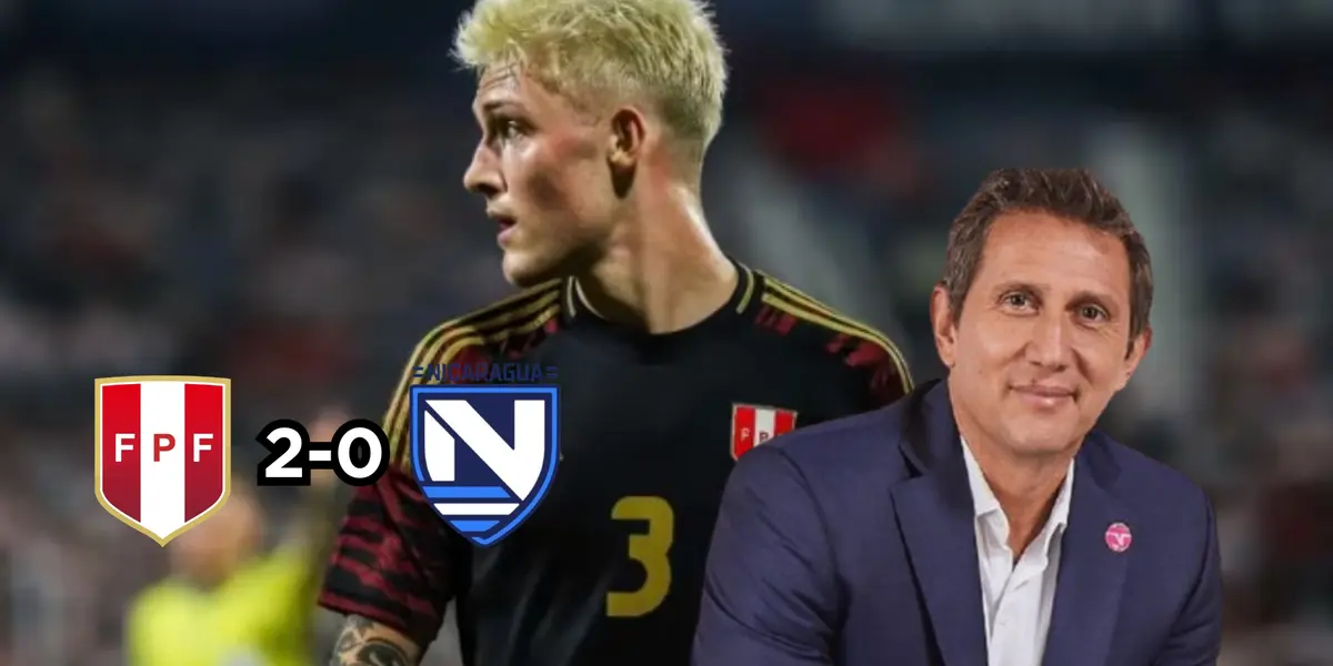 Jugador del Silkeborg tuvo su ansiado debut con la bicolor. FOTO: Infobae