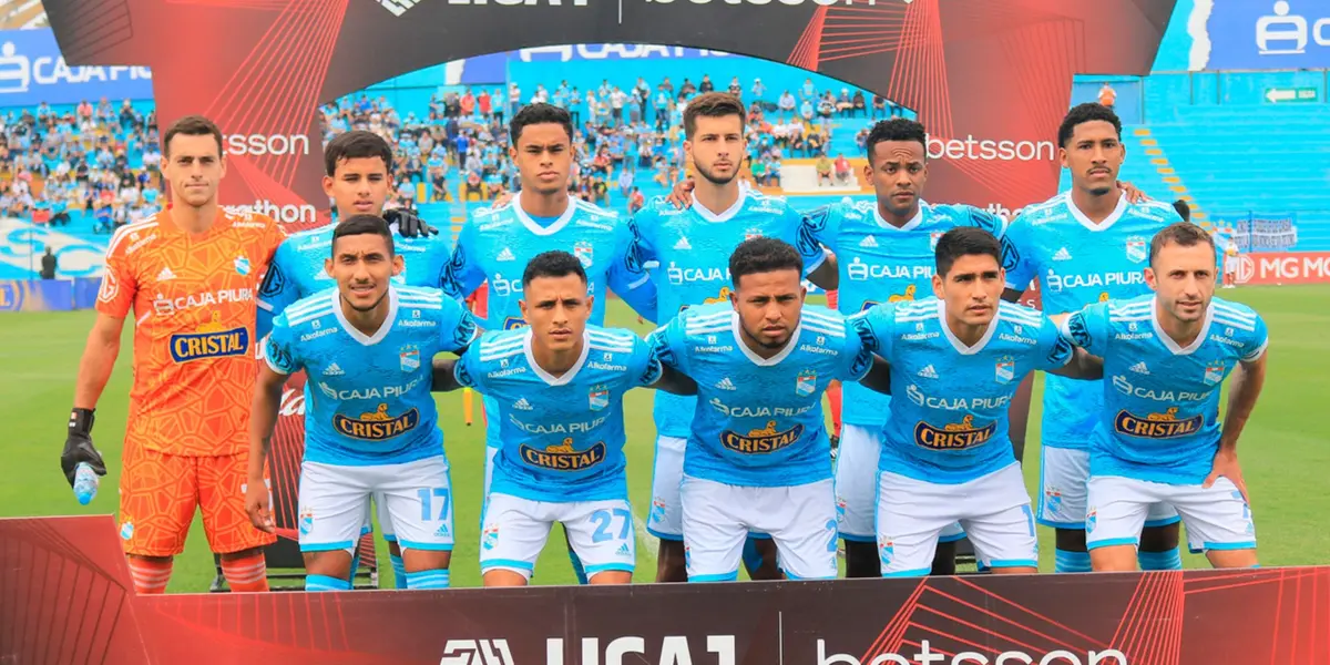 Jugador entrena con Cristal pero no puede jugar