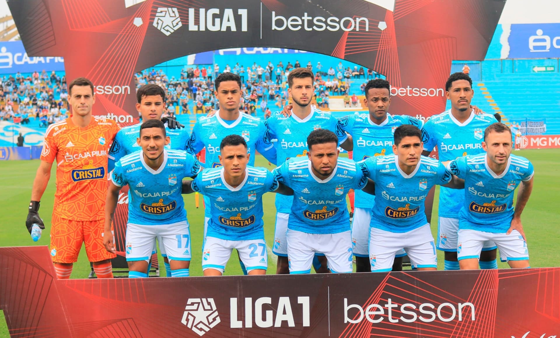 Jugador entrena con Cristal pero no puede jugar