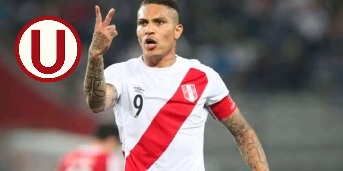 Jugador entrena con Universitario a pesar de que no tiene contrato con el equipo
