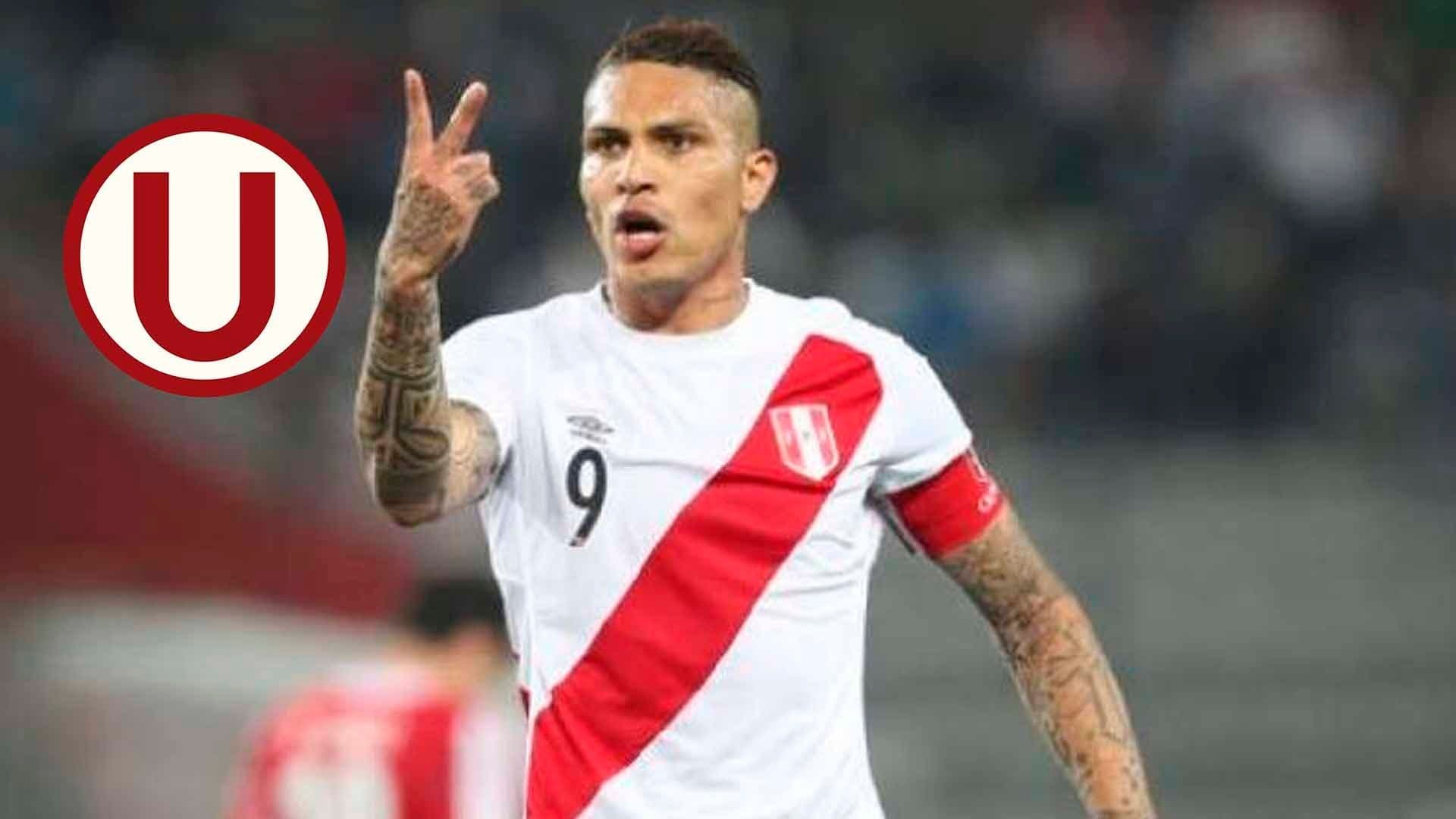 Jugador entrena con Universitario a pesar de que no tiene contrato con el equipo