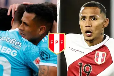 Jugador es una de las sorpresas de la nómina final del DT de la bicolor