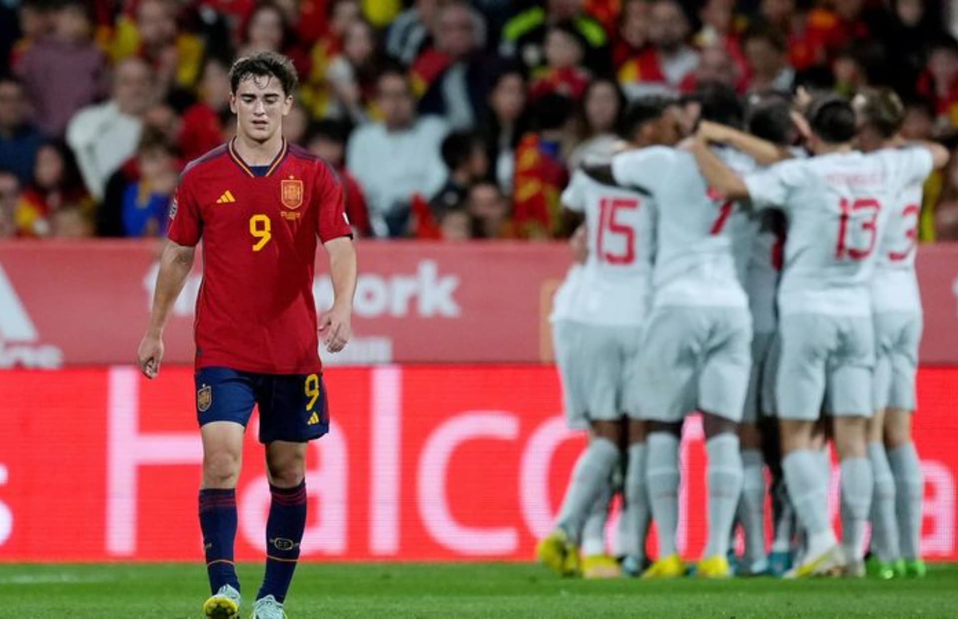 Jugador español se lesionó y podría perderse la Copa del Mundo Qatar 2022