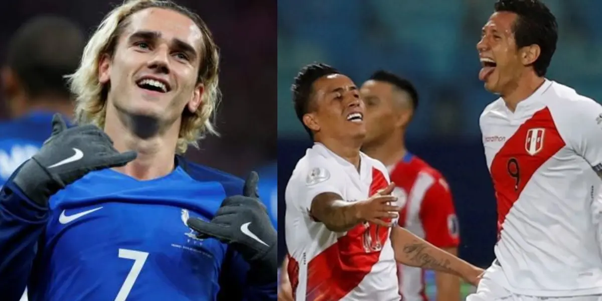 Jugador francés sufrió mucho ante este peruano en Rusia 2018