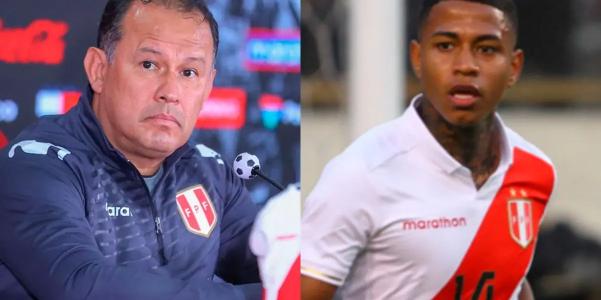 Jugador no fue convocado por el ‘Cabezón’ pese a estar rompiéndola