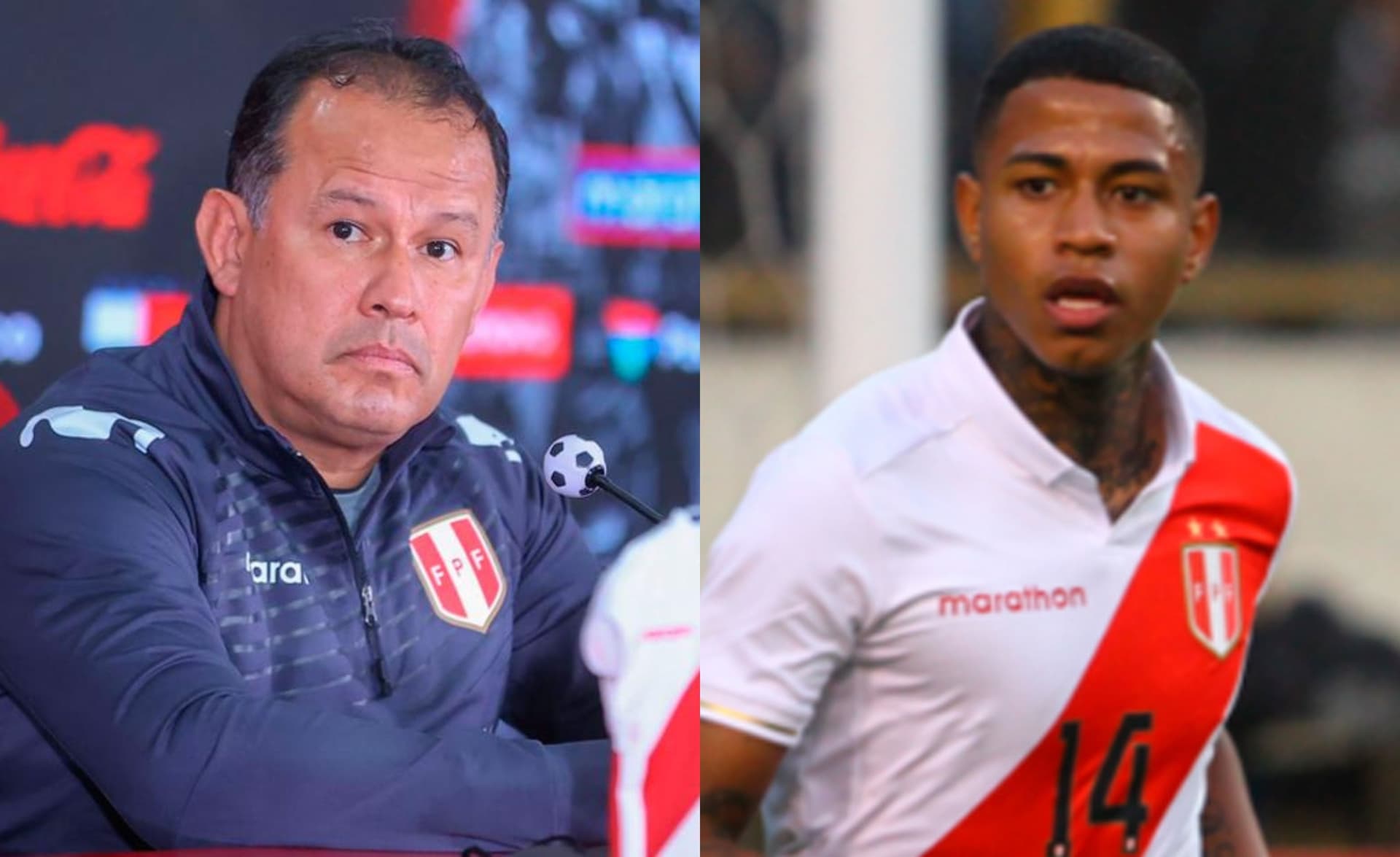 Jugador no fue convocado por el ‘Cabezón’ pese a estar rompiéndola