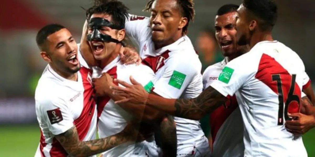 Jugador fue llamado a la Selección Peruana Sub - 20