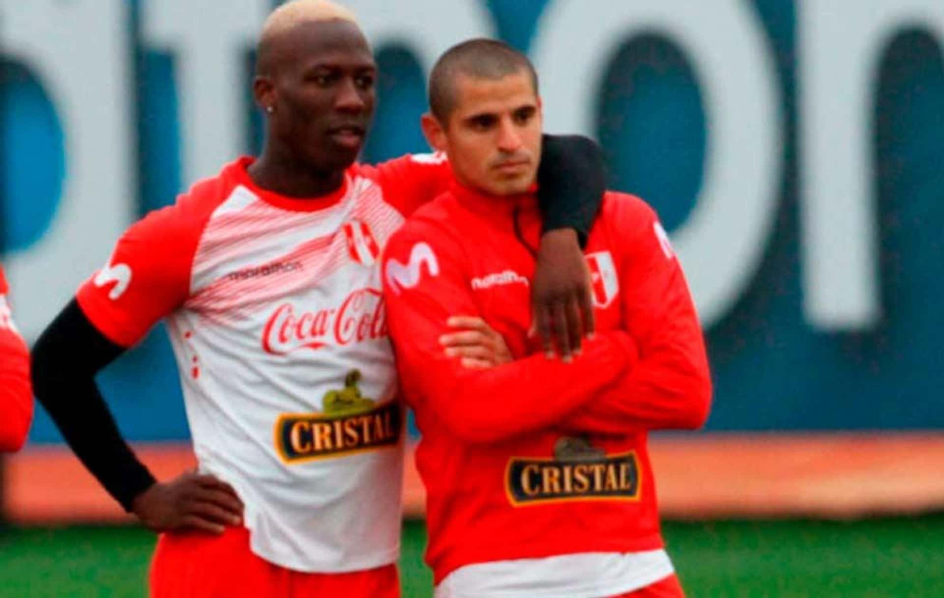 Jugador fue visto por Reynoso y dialogó con él
