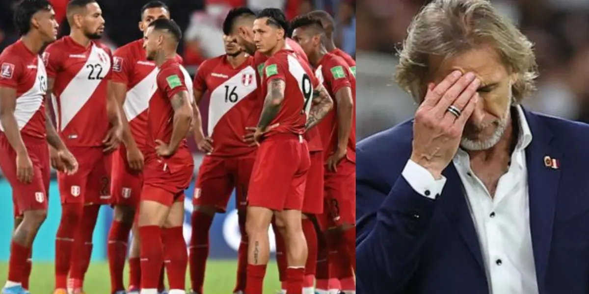 Jugador de la bicolor fue borrado de la nómina pudiendo ser de utilidad en los penales