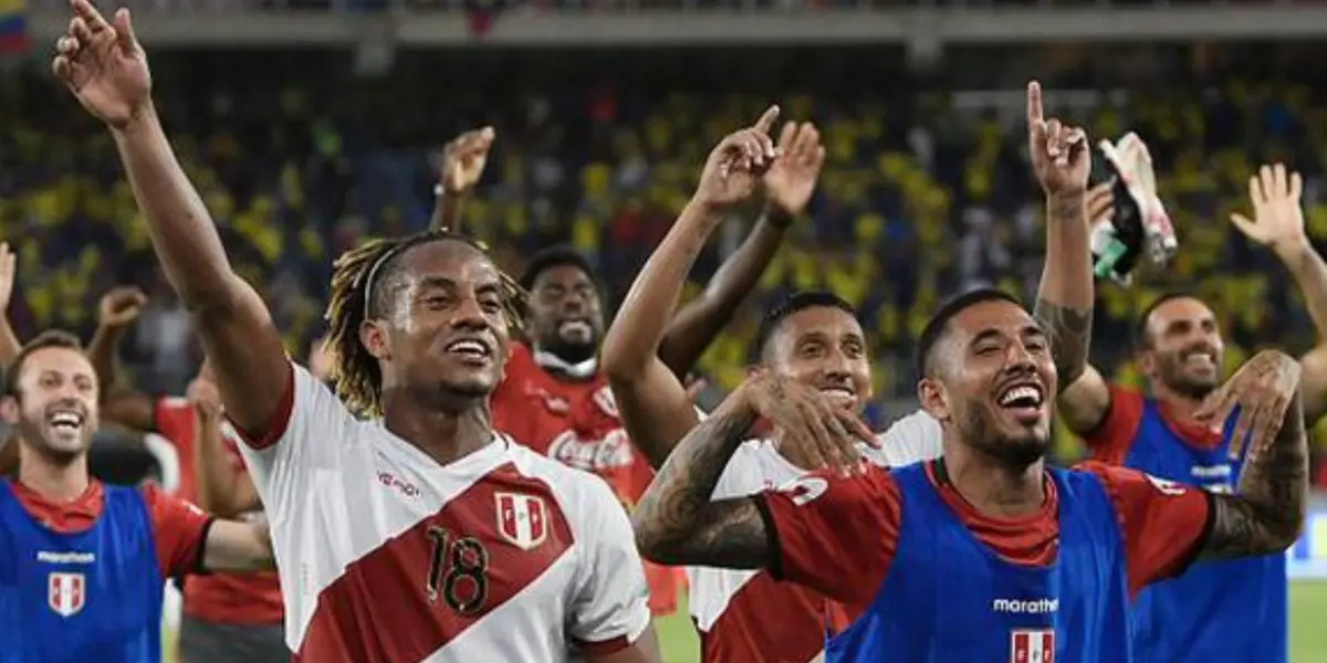 Jugador de la Bicolor ostenta una cifra récord