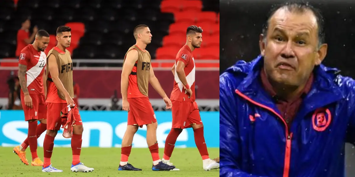 Jugador de la bicolor quiere volver al "equipo de todos"