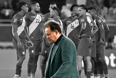 Jugador de la bicolor sintió molestias jugando para su equipo y sería baja en Perú. 