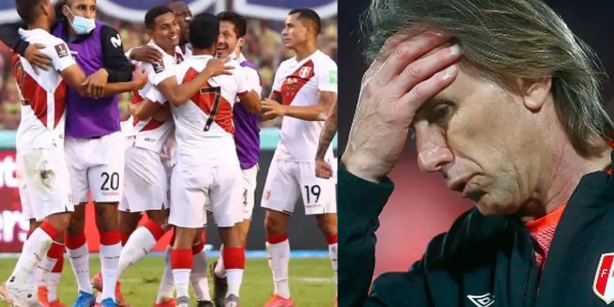 Jugador de la bicolor tendrá más chances de participar con Reynoso