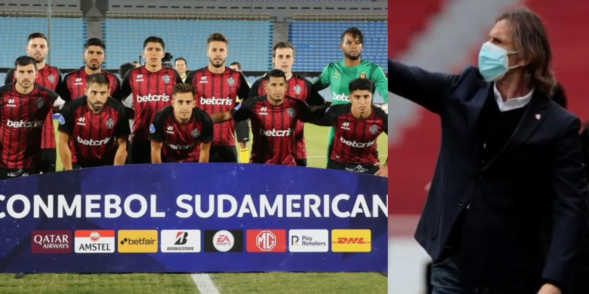 Jugador la rompió con Melgar de Arequipa