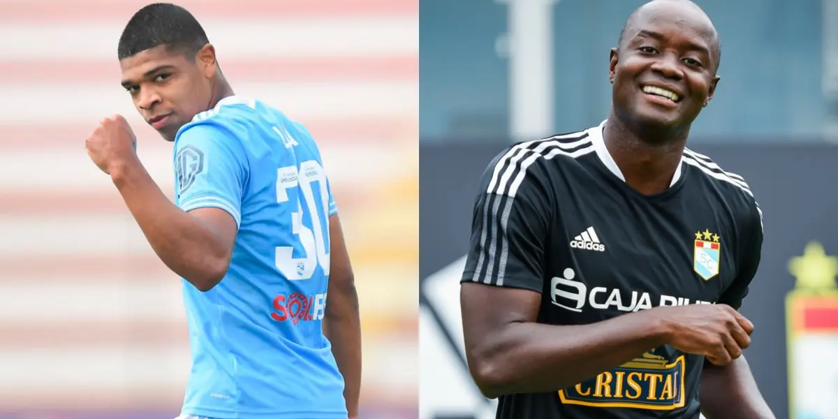 Jugador la rompió con su equipo y parece que no regresa a Sporting Cristal