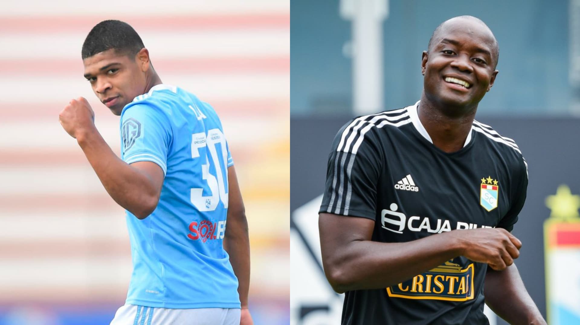 Jugador la rompió con su equipo y parece que no regresa a Sporting Cristal