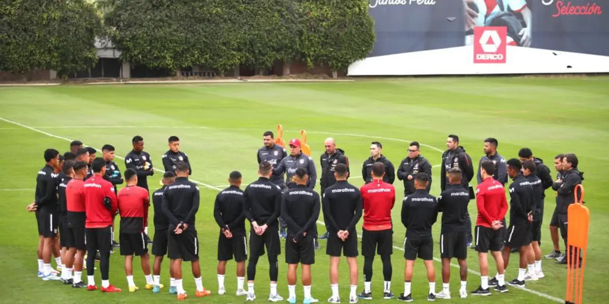 Jugador de la segunda lista del ‘Cabezón’ entrenó con el primer equipo