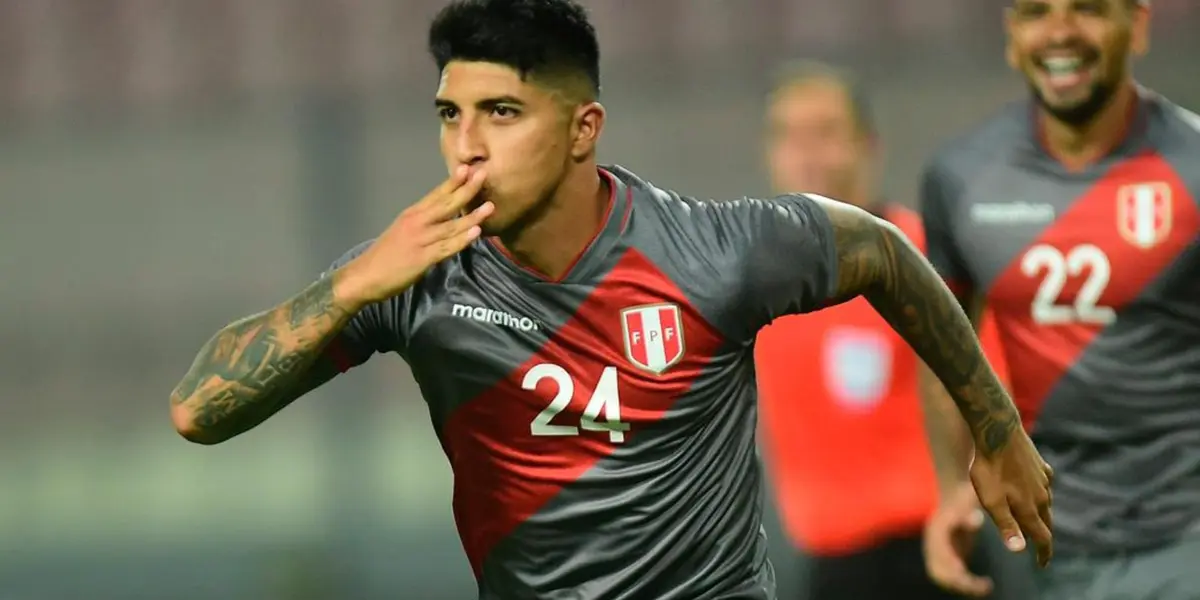 Jugador de la Selección Peruana habría definido su futuro