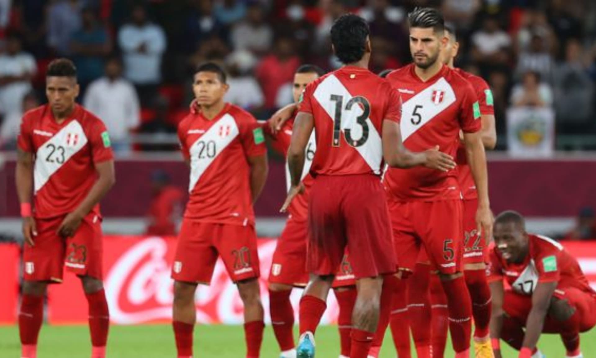 Jugador de la selección peruana se puso a bailar en evento social
