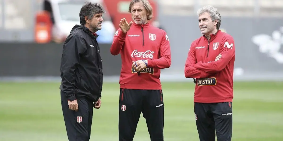 Jugador la viene rompiendo en el fútbol peruano y el 'Tigre' quiere nacionalizarlo