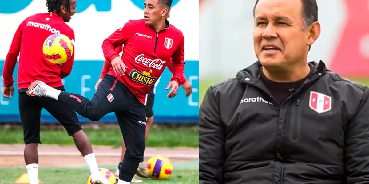 Jugador llamó mucho la atención del comando técnico del ‘Cabezón’