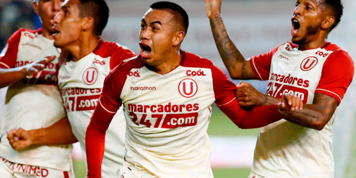 Jugador llegaría al cuadro de Ate y sería uno de los refuerzos de jerarquía de cara al 2023