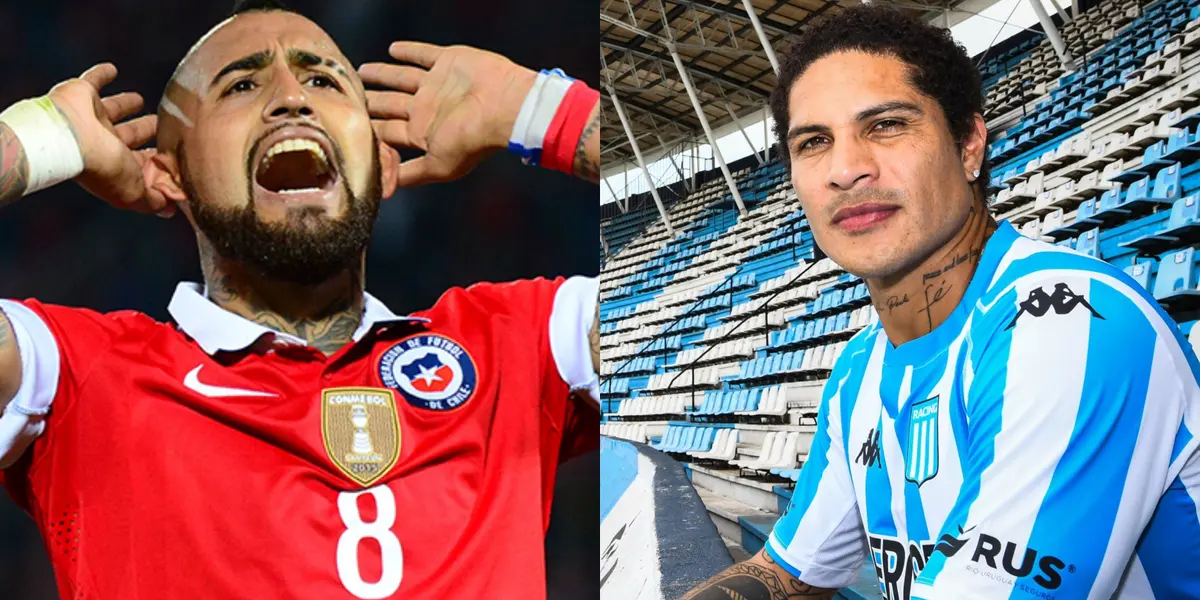 Jugador ‘mapochino’ pidió al ‘Depredador’ en Colo Colo pero no le hicieron caso