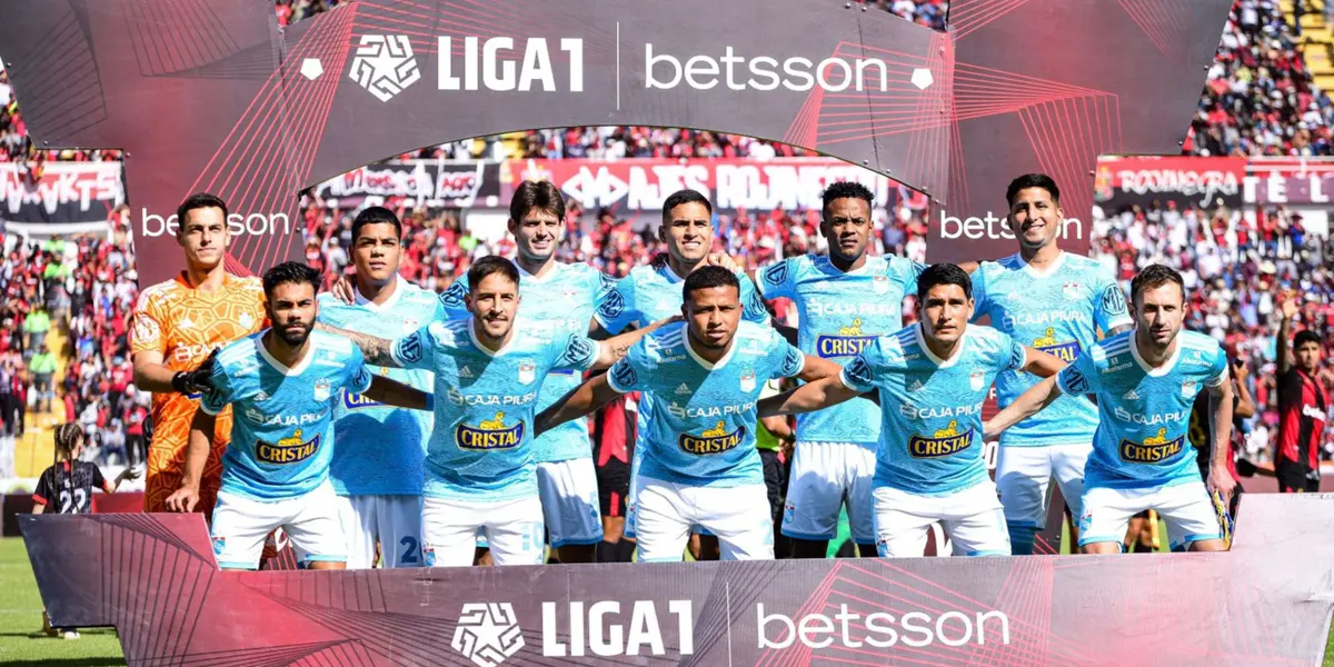 Jugador de Melgar humilló a jugador de Sporting Cristal y pide