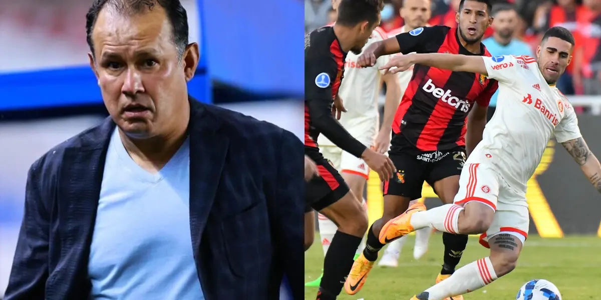 Jugador de Melgar llamó mucho la atención del ‘Cabezón’, que podría llamarlo a la bicolor