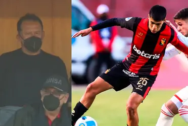 Jugador de Melgar podría ser novedad en la convocatoria del ‘Cabezón’
