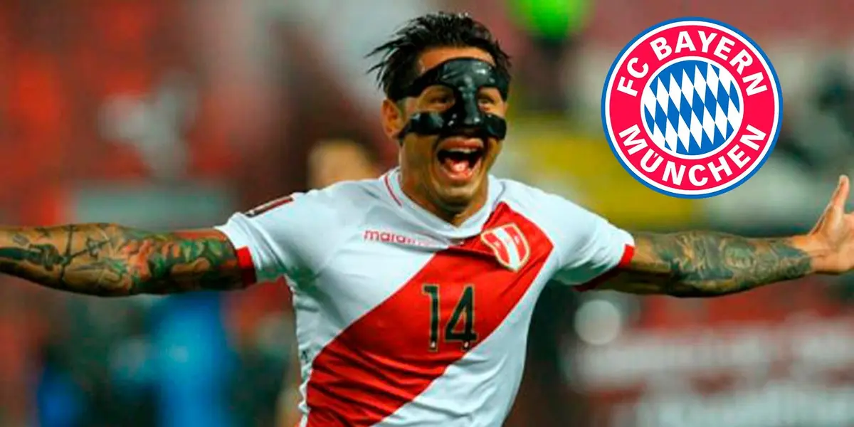 Jugador milita en el gigante alemán y sueña con vestir la Selección Peruana 