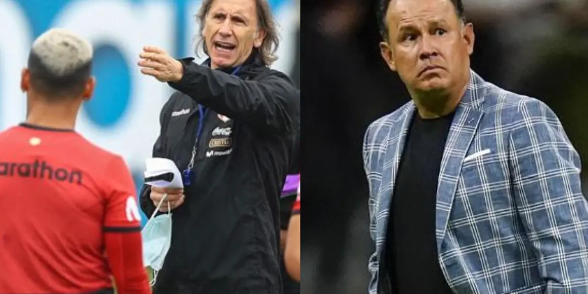 Jugador milita hoy en Melgar no será tenido en cuenta por el ‘Cabezón’