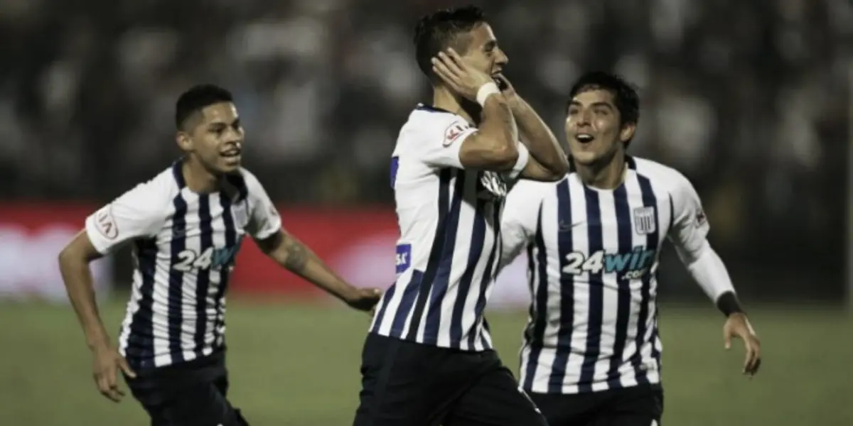 Jugador nacional estuvo en el desastrozo plantel que formó Alianza Lima para la temporada 2020